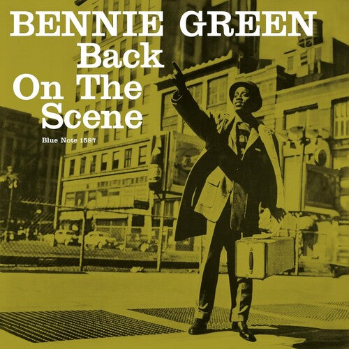 Green, Bennie/Back On The Scene (Blue Note Tone Poet) [LP]
