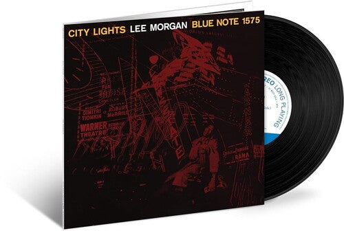 Morgan, Lee/City Lights (Blue Note Tone Poet) [LP]