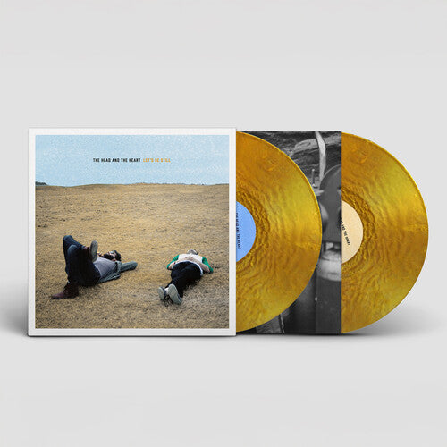 Head And The Heart/Let's Be Still (Gold Vinyl) [LP]
