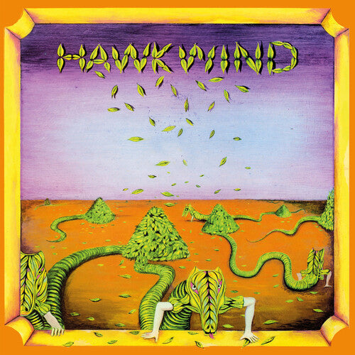 Hawkwind/Hawkwind [LP]