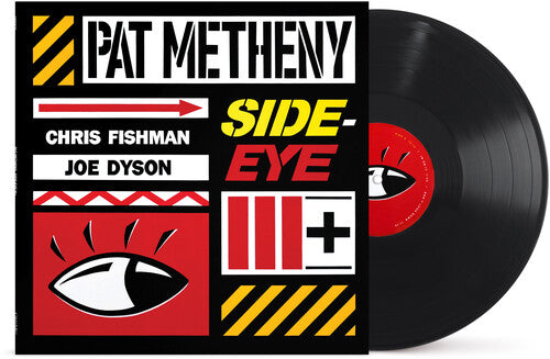 Metheny, Pat/Side Eye III [LP]