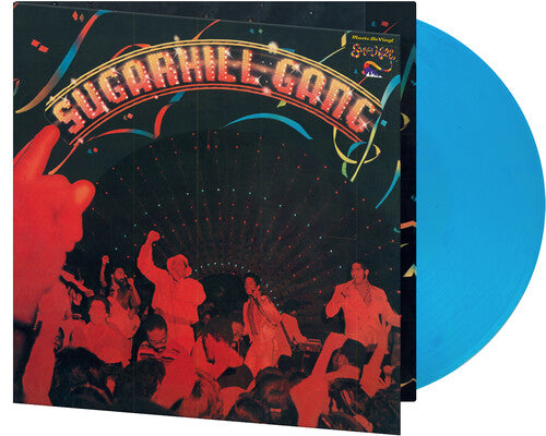 Sugarhill Gang/Sugarhill Gang (Clear & Blue Marble Vinyl) [LP]