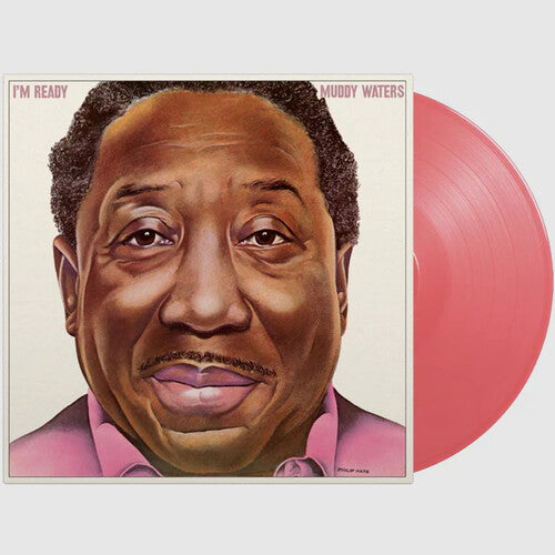 Waters, Muddy/I'm Ready (Pink Vinyl) [LP]