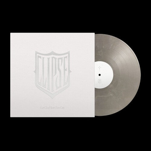 Clipse/Let God Sort 'Em Out (Silver Vinyl) [LP]