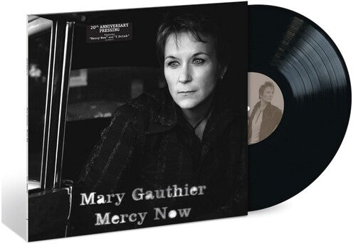 Gauthier, Mary/Mercy Now [LP]