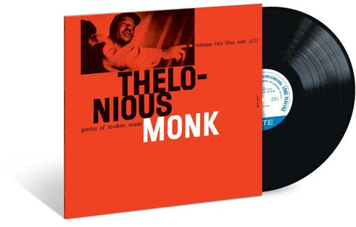Monk, Thelonious/Genius Of Modern Music Vol. 2 (Blue Note Classic) [LP]