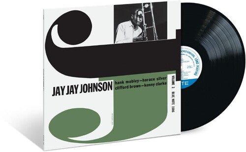 Johnson, J.J./The Eminent Jay Jay Johnson Vol. 2 (Blue Note Classic Series) [LP]