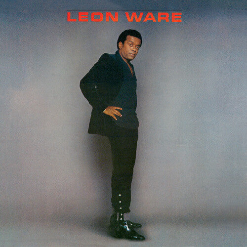 Ware, Leon/Leon Ware (Orange Crush Vinyl) [LP]