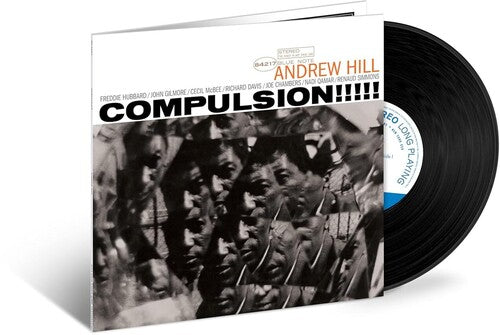 Hill, Andrew/Compulsion (Blue Note Tone Poet) [LP]