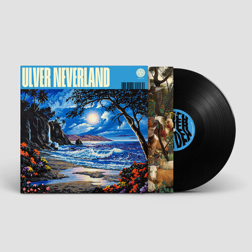 Ulver/Neverland (Black Vinyl) [LP]