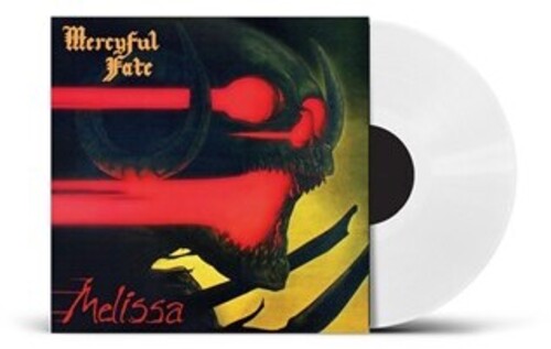 Mercyful Fate/Melissa (White Vinyl) [LP]
