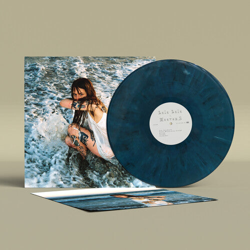 Lala Lala/Heaven 2 (Ocean Blue Vinyl) [LP]
