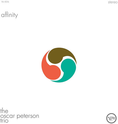 Peterson, Oscar/Affinity (Acoustic Sounds Series) [LP]