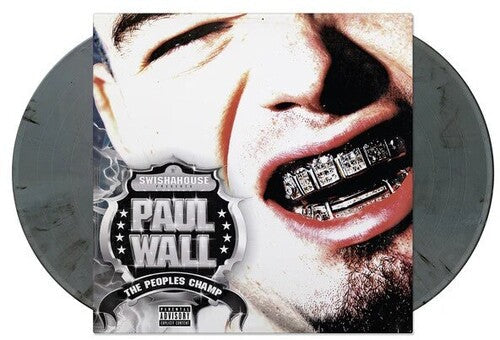 Wall, Paul/The People's Champ (Silver Smoke Coloured Vinyl) [LP]