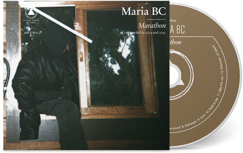 Maria BC/Marathon [CD]