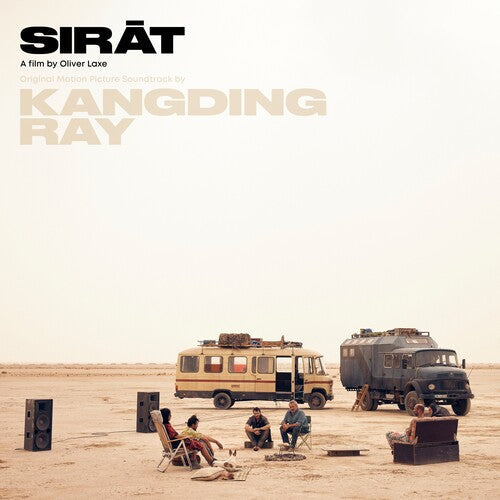 Kangding Ray/Sirat O.S.T. (Lp+7-Inch-Opaque Cream Vinyl) [LP]