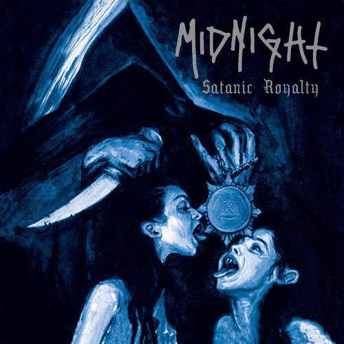 Midnight/Satanic Royalty (Royal Violet Vinyl) [LP]