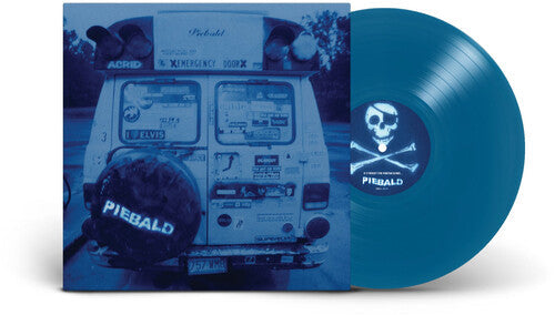 Piebald/If It Weren't For Venetian Blinds, It Would Be Curtains For Us All [LP]