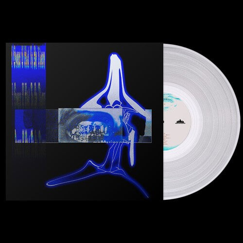 ELUCID & Sebb Bash/I Guess U Had To Be There (Transparent Clear Vinyl [LP]