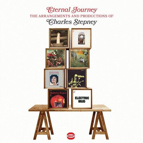 Various Artists/Eternal Journey: The Arrangements And Productions of Charles Stepney [LP]