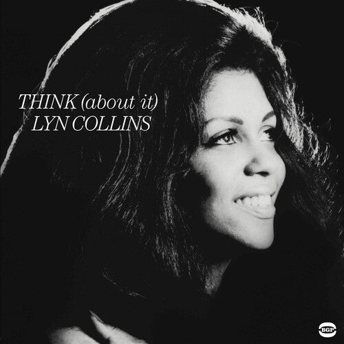 Collins, Lyn/Think (About It) [LP]