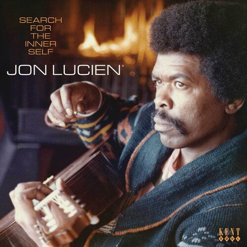 Lucien, Jon/Search For The Inner Self [LP]