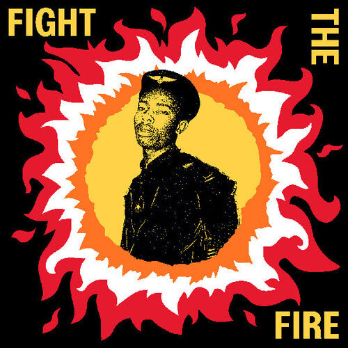 Various Artists/Fight The Fire: Digital Reggae, Conscious Roots and Dub in Nigeria 1986-91 [LP]