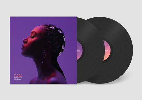 Fils-Aimé, Dominique/My World Is The Sun [LP]