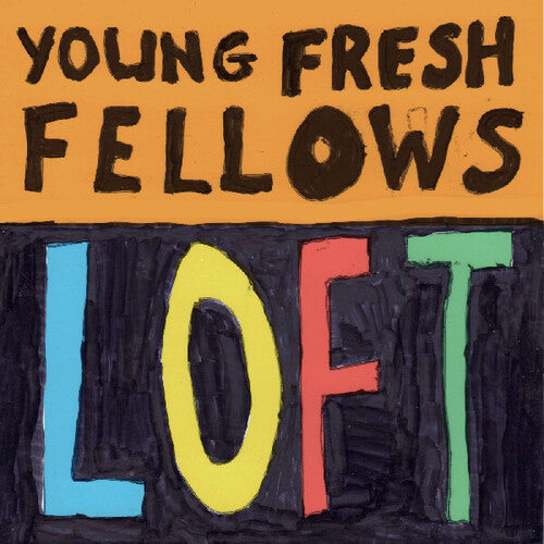 Young Fresh Fellows/Loft [LP]
