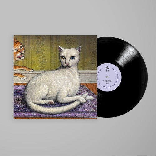Mitski/Nothing's About To Happen To Me (Black Vinyl) [LP]