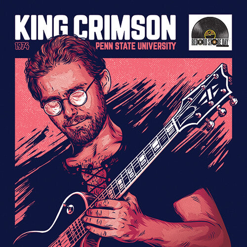 King Crimson/1974 Penn State University (2LP/200g) [LP]