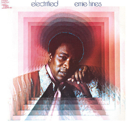 Hines, Ernie/Electrified (All-Analog - Magenta Vinyl) [LP]