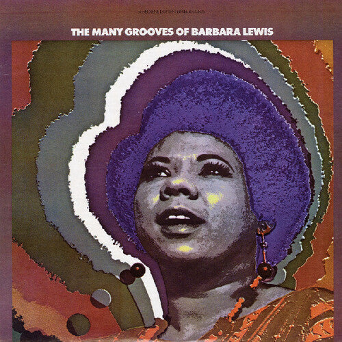 Lewis, Barbara/The Many Grooves Of Barbara Lewis (All-Analog Purple Vinyl) [LP]