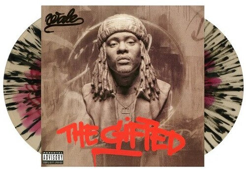 Wale/The Gifted (Splatter Coloured Vinyl) [LP]