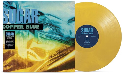 Sugar/Copper Blue (Citrus Vinyl) [LP]