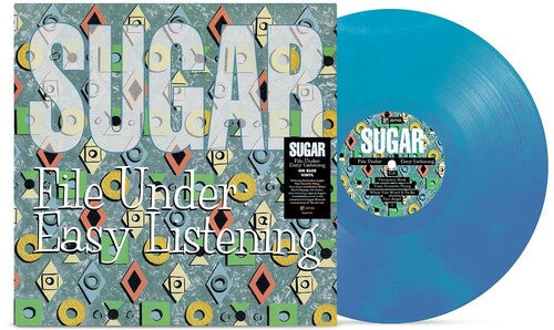 Sugar/File Under Easy Listening (Blue Vinyl) [LP]