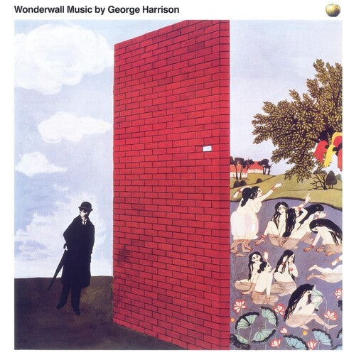 Harrison, George/Wonderwall Music [LP]