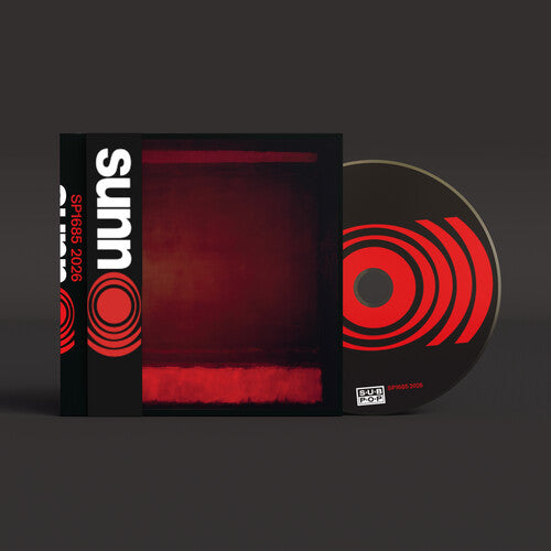 Sunn O)))/Sunn O))) [CD]