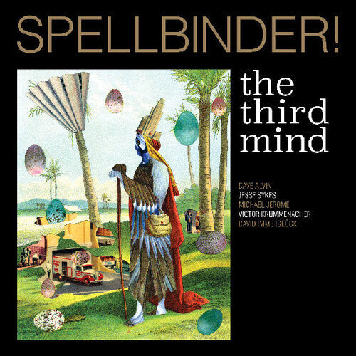 Third Mind, The/Spellbinder! [LP]