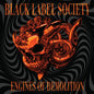Black Label Society/Engines Of Demolition (Orange With Black Splatter) [LP]