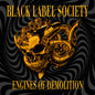 Black Label Society/Engines Of Demolition (Gold Cover) [CD]