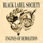 Black Label Society/Engines Of Demolition (Custard Cover) [CD]