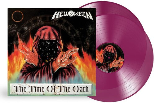 Helloween/The Time Of The Oath: Expanded Edition (Violet Vinyl) [LP]