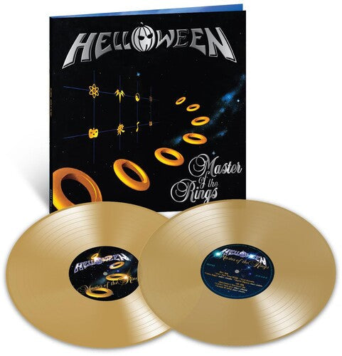 Helloween/Master Of The Rings: Expanded Edition (Gold Vinyl) [LP]