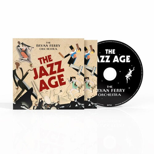 Bryan Ferry OrchestraThe/The Jazz Age [CD]
