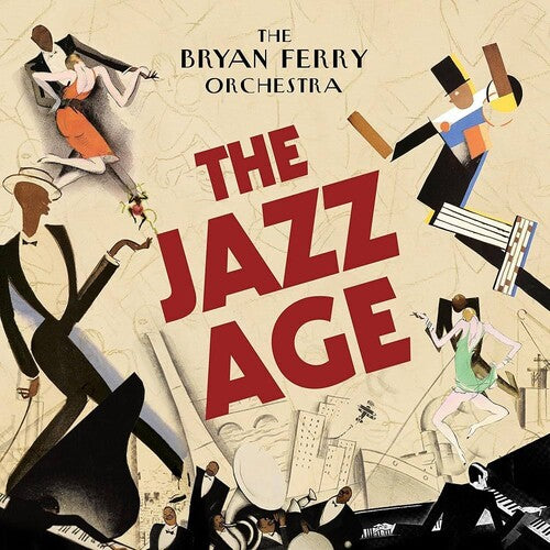 Ferry, Bryan/The Jazz Age (Limited Forest Green Vinyl) [LP]