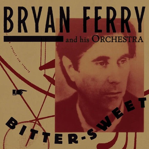 Ferry, Bryan/Bitter Sweet (Limited Red Vinyl) [LP]