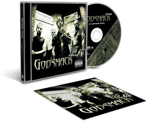 Godsmack/Awake (25th Anniversay) [CD]