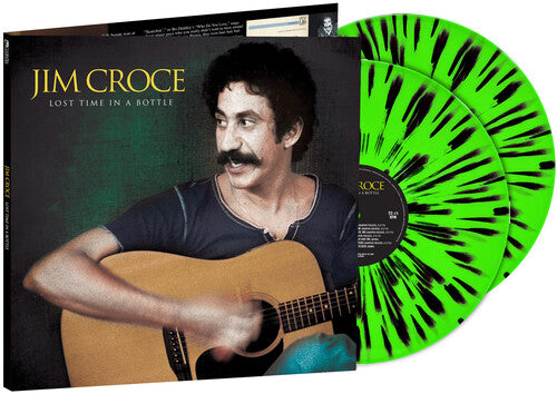 Croce, Jim/Lost Time In A Bottle (Splatter Vinyl) [LP]