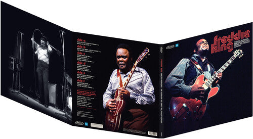 King, Freddie/Feelin' Alright: Complete 1975 Nancy Pulsations Concert (3LP) [LP]